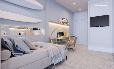Apartamento, 3 quartos, 218 m² - Foto 4