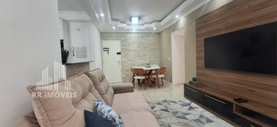 Apartamento, 3 quartos, 94 m² - Foto 1