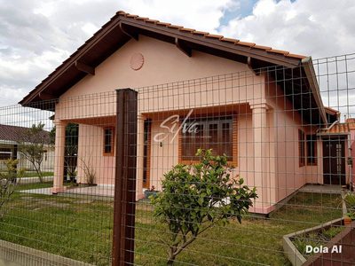 Casa, 4 quartos - Foto 1