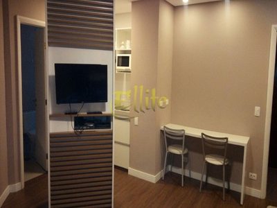 Flat/Apart Hotel, 1 quarto, 40 m² - Foto 2