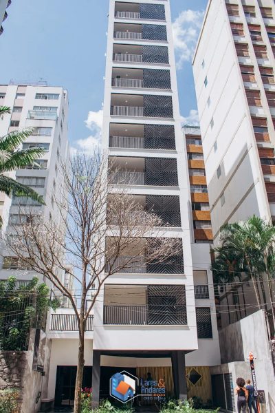Apartamento, 1 quarto, 33 m² - Foto 1