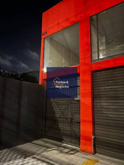 Depósito-Galpão, 260 m² - Foto 1
