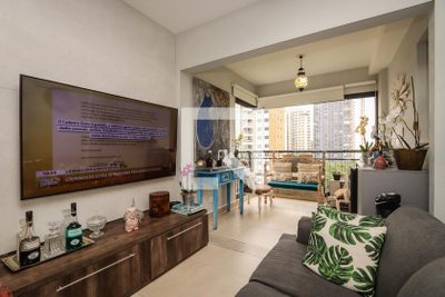 Apartamento, 2 quartos, 58 m² - Foto 5