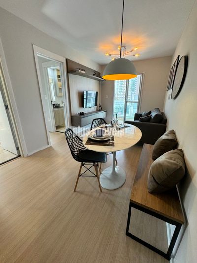 Apartamento, 1 quarto, 41 m² - Foto 2