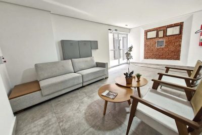 Apartamento, 1 quarto, 26 m² - Foto 1