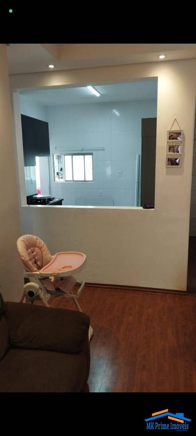 Apartamento, 3 quartos, 70 m² - Foto 2