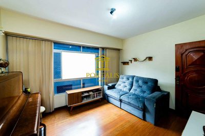 Apartamento, 3 quartos, 90 m² - Foto 1