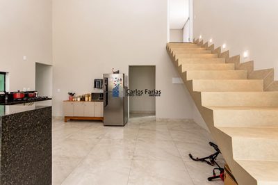 Casa de Condomínio, 3 quartos - Foto 2