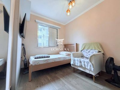 Apartamento, 3 quartos, 56 m² - Foto 5