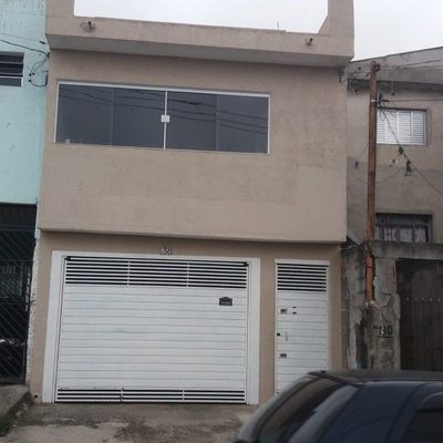 Sobrado, 3 quartos, 125 m² - Foto 1