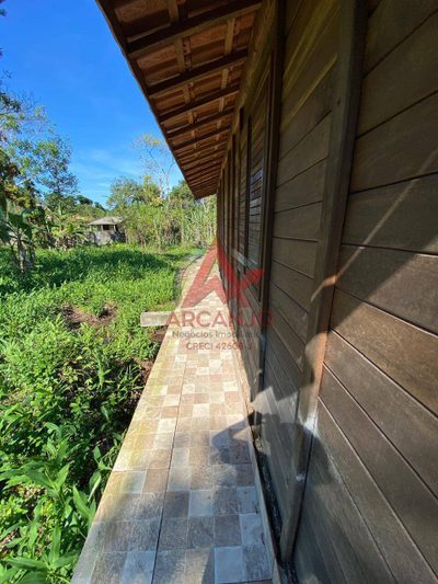 Casa, 2 quartos, 57 m² - Foto 2