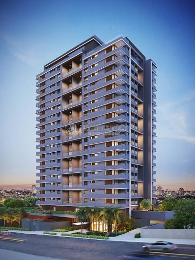 Apartamento, 3 quartos, 166 m² - Foto 3