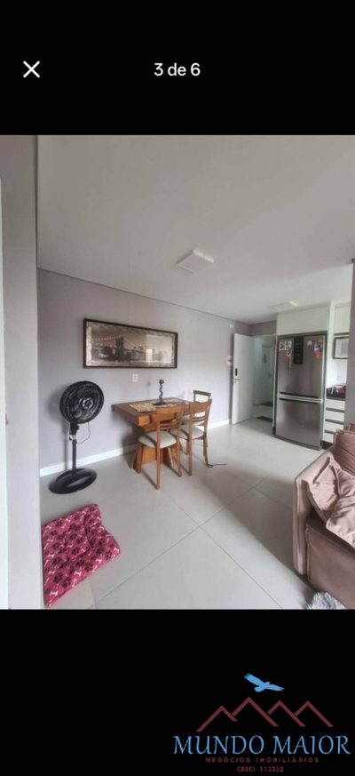 Apartamento, 2 quartos, 50 m² - Foto 2