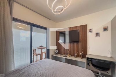 Kitnet-Studio, 28 m² - Foto 3