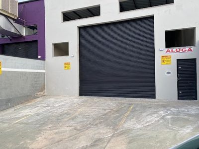 Depósito-Galpão, 350 m² - Foto 1