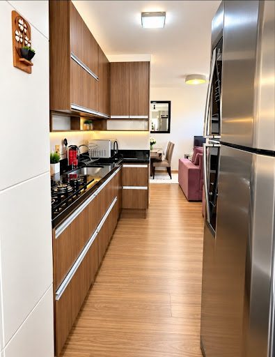 Apartamento, 2 quartos, 48 m² - Foto 2