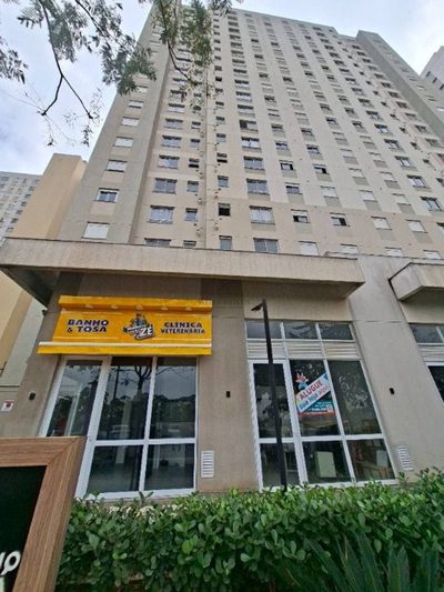 Apartamento, 2 quartos, 46 m² - Foto 1