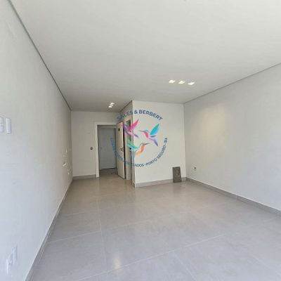 Apartamento, 1 quarto, 27 m² - Foto 2