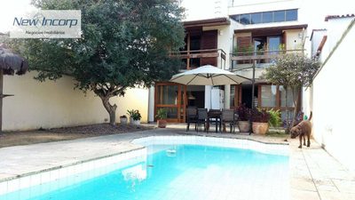 Sobrado, 4 quartos, 450 m² - Foto 1