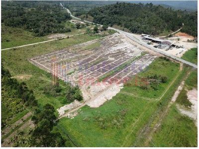 Terreno, 4 hectares - Foto 1