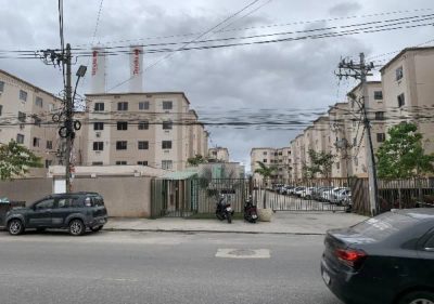 Apartamento, 2 quartos, 40 m² - Foto 1