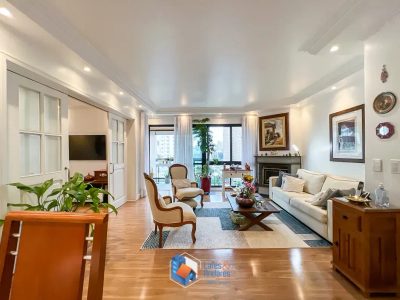 Apartamento, 3 quartos, 164 m² - Foto 5