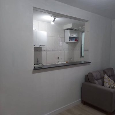 Apartamento, 2 quartos, 45 m² - Foto 2