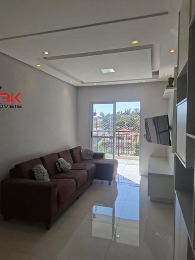 Apartamento, 2 quartos, 66 m² - Foto 1