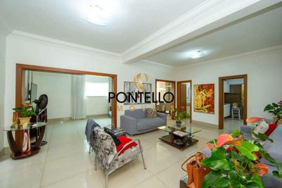 Casa, 5 quartos, 400 m² - Foto 2