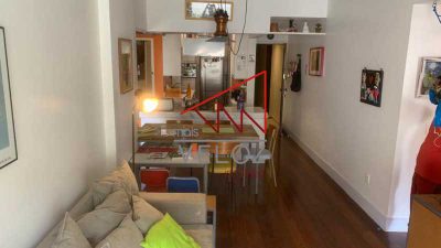 Apartamento, 2 quartos, 88 m² - Foto 1