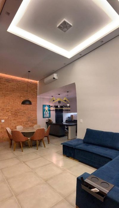 Casa de Condomínio, 3 quartos - Foto 2