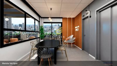 Kitnet-Studio, 21 m² - Foto 2