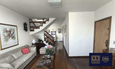 Cobertura, 4 quartos, 260 m² - Foto 1
