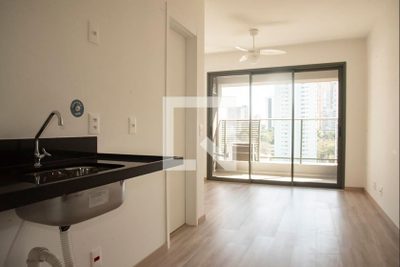 Kitnet-Studio, 25 m² - Foto 1