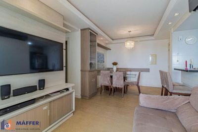 Apartamento, 3 quartos, 74 m² - Foto 3