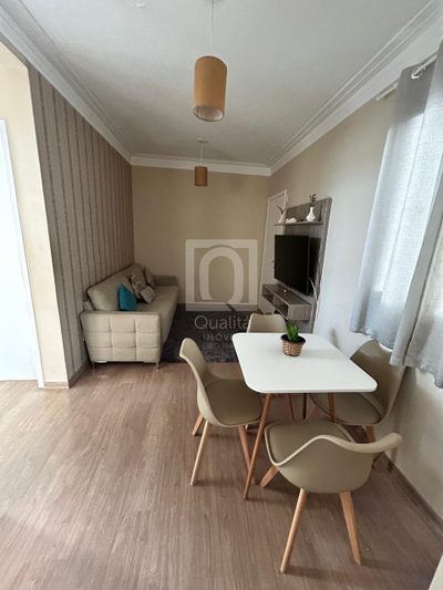 Apartamento, 2 quartos, 53 m² - Foto 1