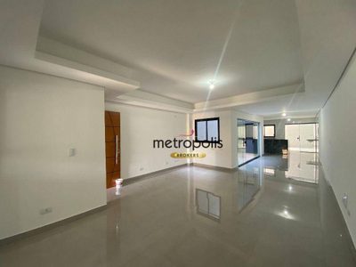Sobrado, 3 quartos, 207 m² - Foto 2