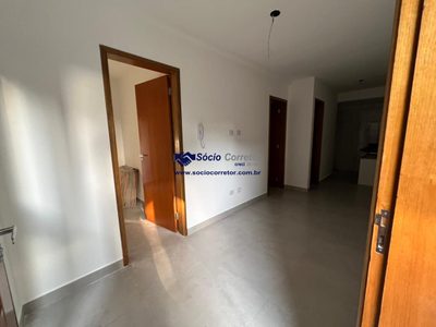 Apartamento, 2 quartos, 40 m² - Foto 3