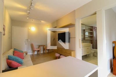 Apartamento, 1 quarto, 38 m² - Foto 4