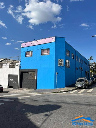 Prédio Inteiro, 636 m² - Foto 1