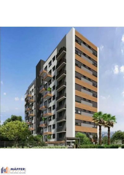 Apartamento, 3 quartos, 79 m² - Foto 1