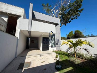 Casa, 3 quartos, 97 m² - Foto 1