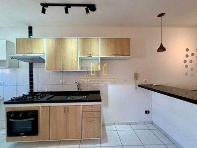 Apartamento, 2 quartos, 45 m² - Foto 5