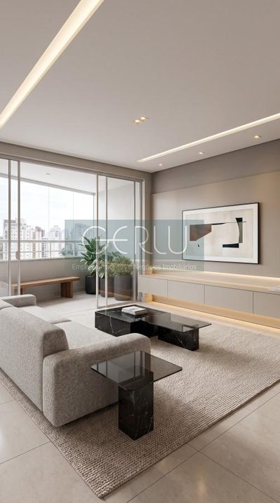 Apartamento, 3 quartos, 100 m² - Foto 4
