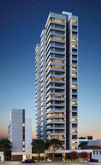 Apartamento, 4 quartos, 170 m² - Foto 1