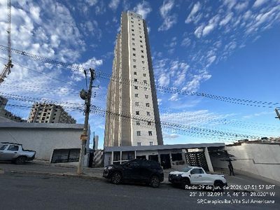 Apartamento, 2 quartos, 38 m² - Foto 1