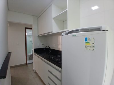 Apartamento, 1 quarto, 29 m² - Foto 3