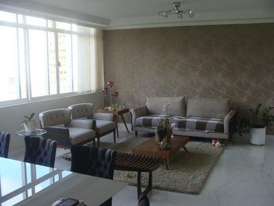 Apartamento, 3 quartos, 225 m² - Foto 1