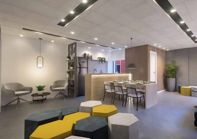 Apartamento, 2 quartos, 44 m² - Foto 3
