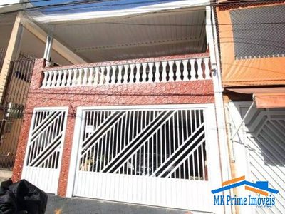 Sobrado, 3 quartos, 250 m² - Foto 1